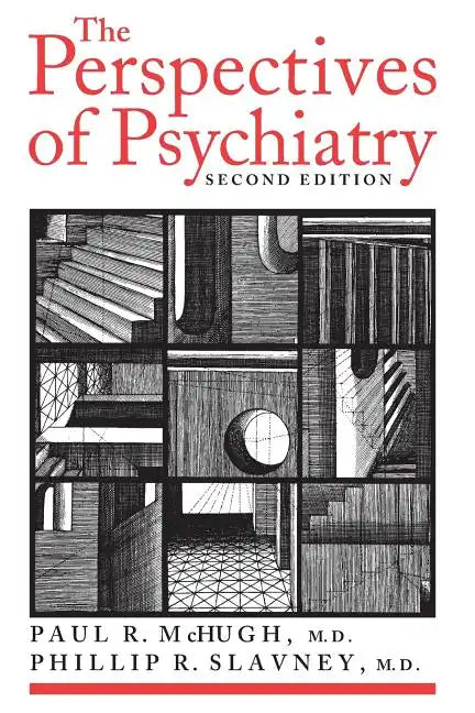 The Perspectives of Psychiatry - Paperback