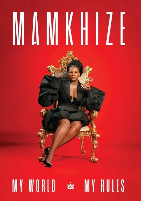 Mamkhize: My World, My Rules - Paperback