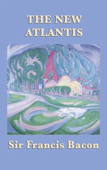 The New Atlantis - Hardcover