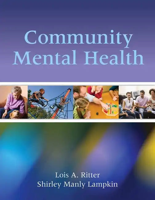 Community Mental Health - Paperback