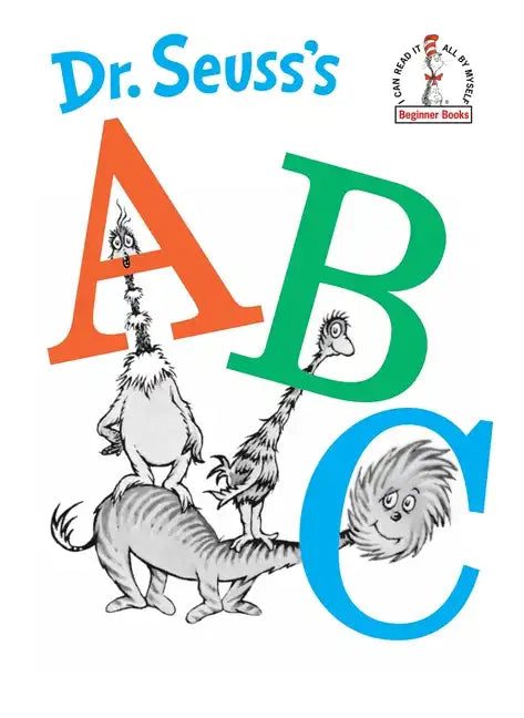 Dr. Seuss's ABC - Hardcover