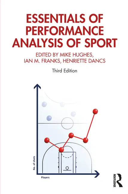 Essentials of Performance Analysis in Sport: Third Edition - Paperback