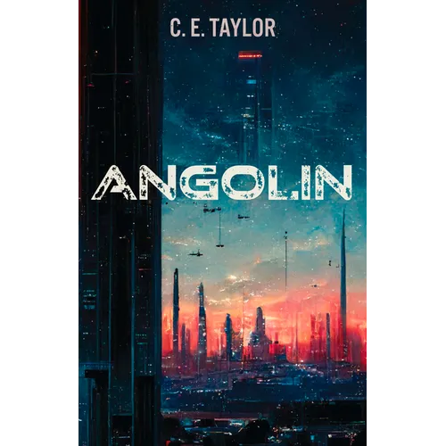 Angolin - Hardcover