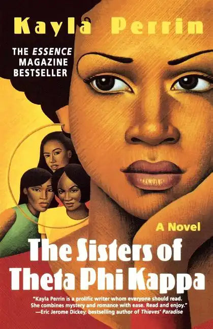 The Sisters of Theta Phi Kappa - Paperback