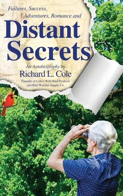 Distant Secrets - Hardcover