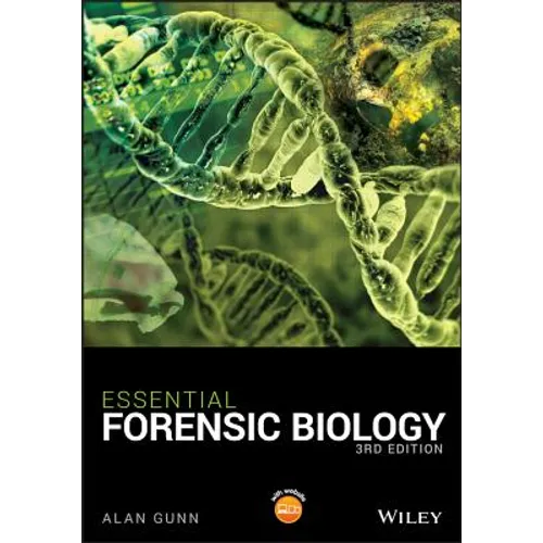 Essential Forensic Biology - Paperback
