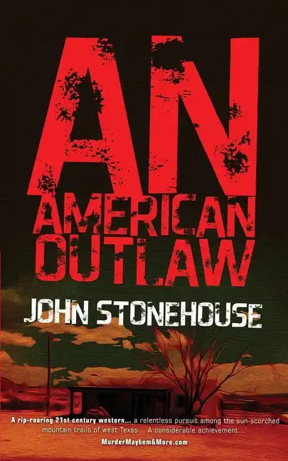 An American Outlaw - Paperback