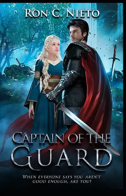 Captain of the Guard - Paperback