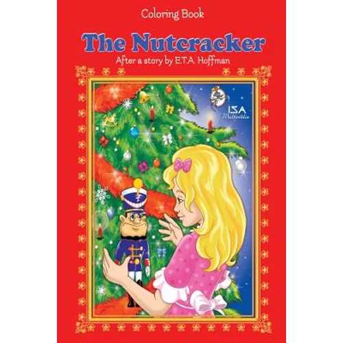 The Nutcracker - Paperback