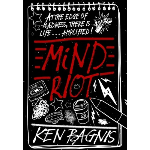 Mind Riot - Hardcover