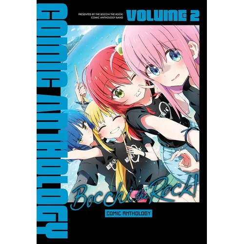 Bocchi the Rock! Comic Anthology, Vol. 2: Volume 2 - Paperback