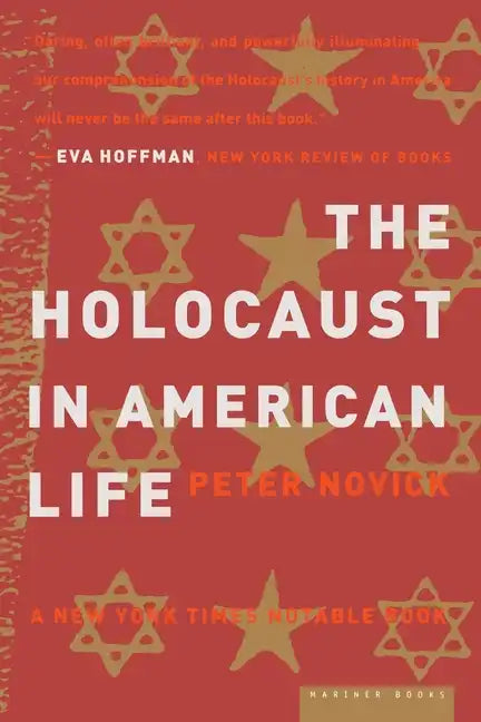 The Holocaust in American Life - Paperback