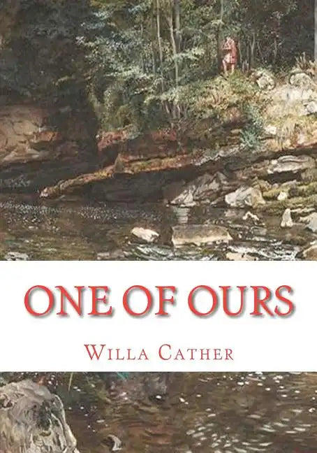 One of Ours - Paperback