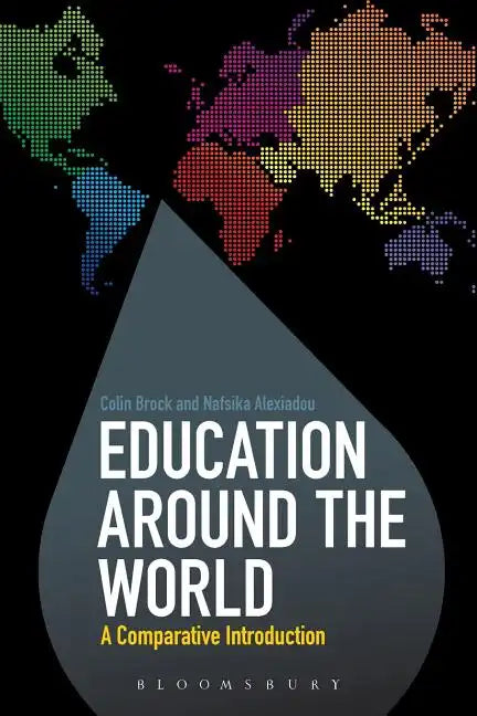 Education Around the World - Paperback