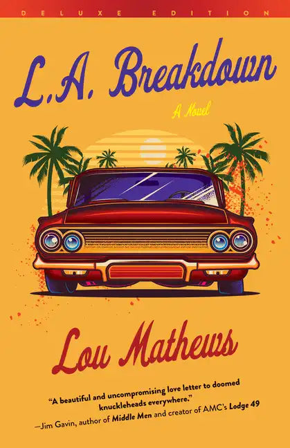 L.A. Breakdown (Deluxe Edition) - Paperback