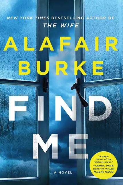 Find Me - Paperback