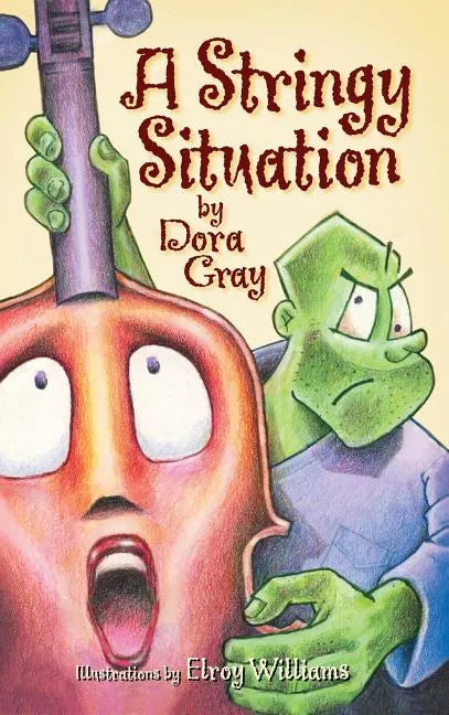 A Stringy Situation - Hardcover