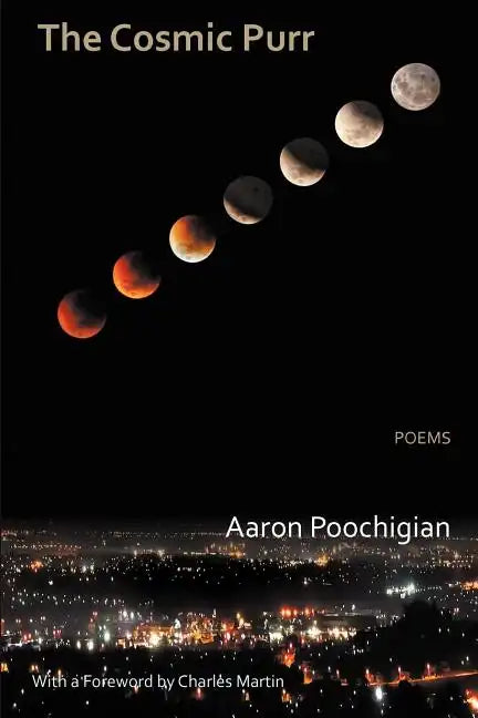 The Cosmic Purr: Poems - Paperback