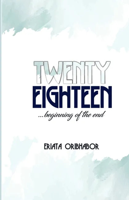 Twenty Eighteen: ...moving poetry vehicle - Paperback
