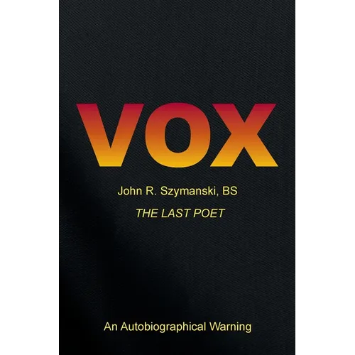 Vox - Paperback