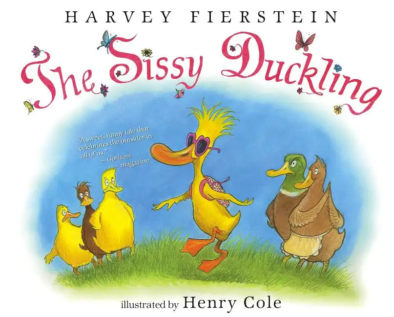 The Sissy Duckling - Paperback