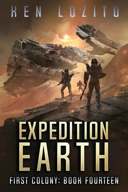 Expedition Earth - Paperback
