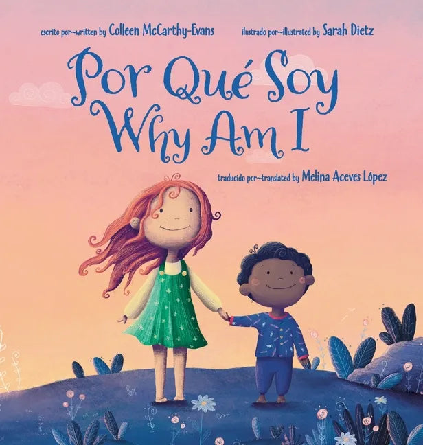 Por Que Soy Why Am I - Hardcover