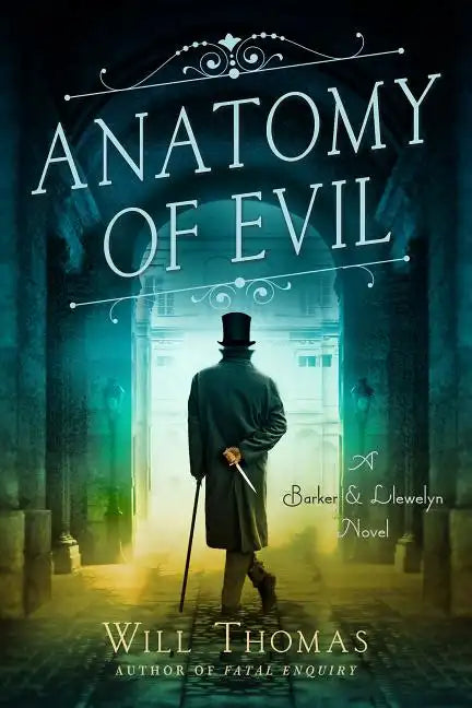 Anatomy of Evil - Paperback