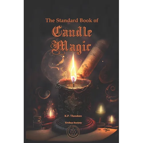 The Standard Book of Candle Magic - Paperback