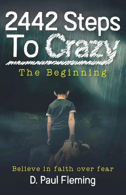 2442 Steps To Crazy - The Beginning - Paperback