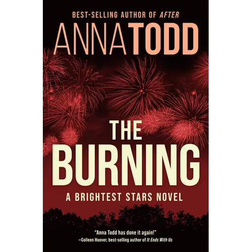 The Burning - Paperback