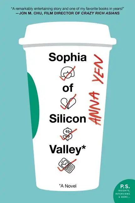 Sophia of Silicon Valley - Paperback