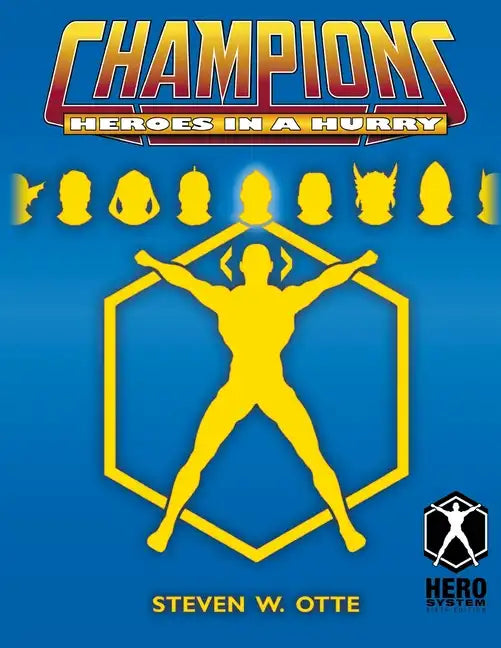 Heroes In A Hurry - Paperback