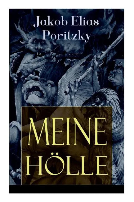 Meine Hölle - Paperback