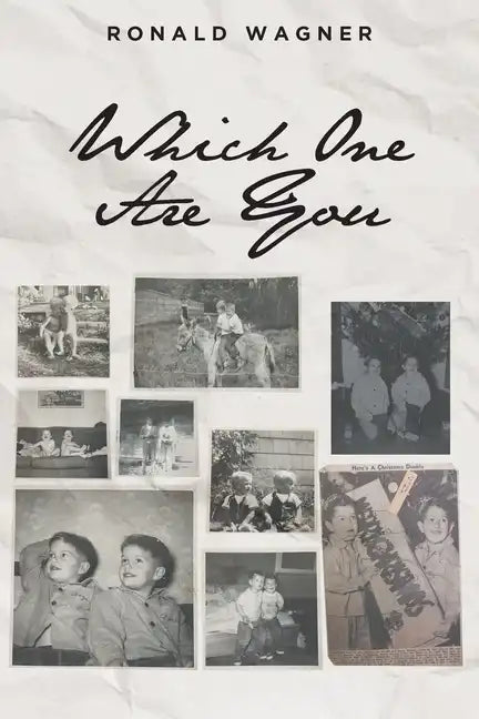 Which One Are You - Paperback