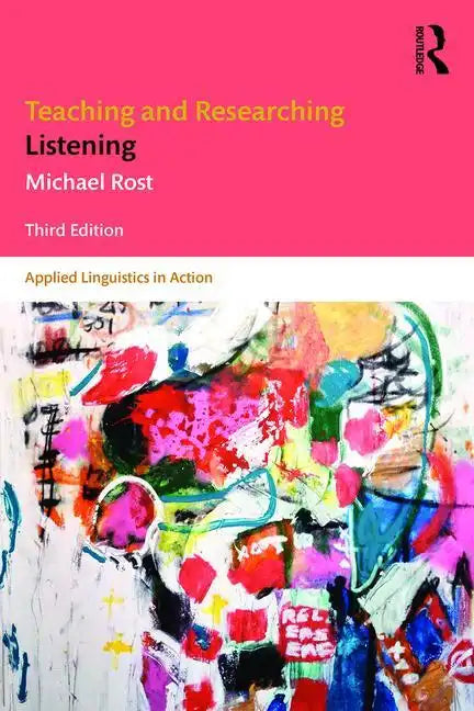 Teaching and Researching Listening - Paperback