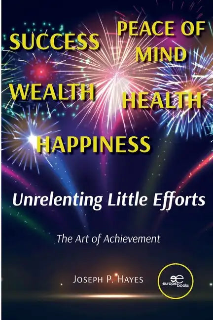 Unrelenting Little Efforts - Paperback
