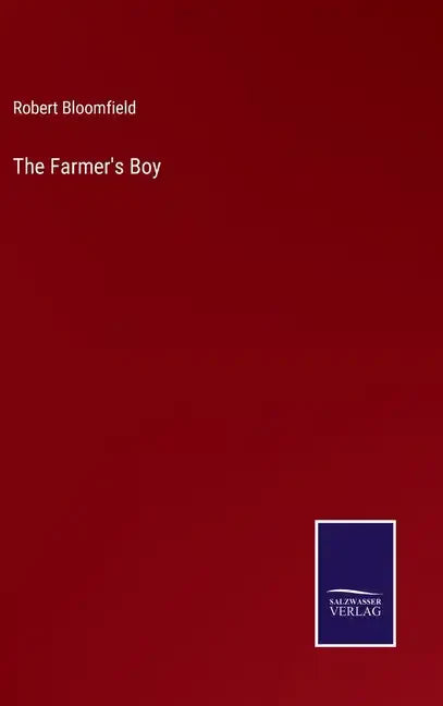 The Farmer's Boy - Hardcover