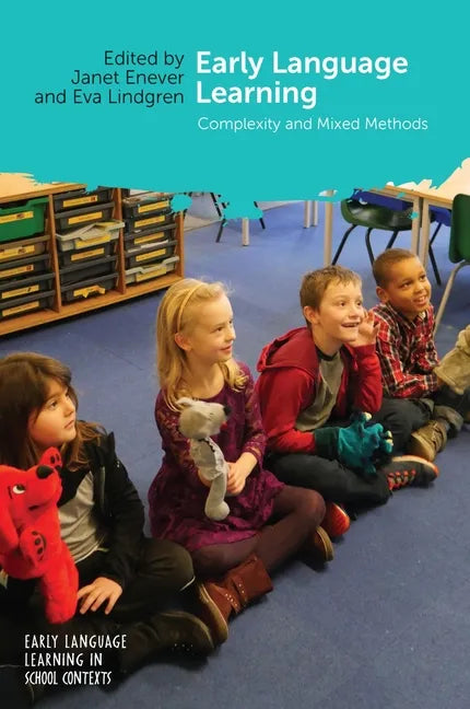 Early Language Learning: Complexity and Mixed Methods - Paperback