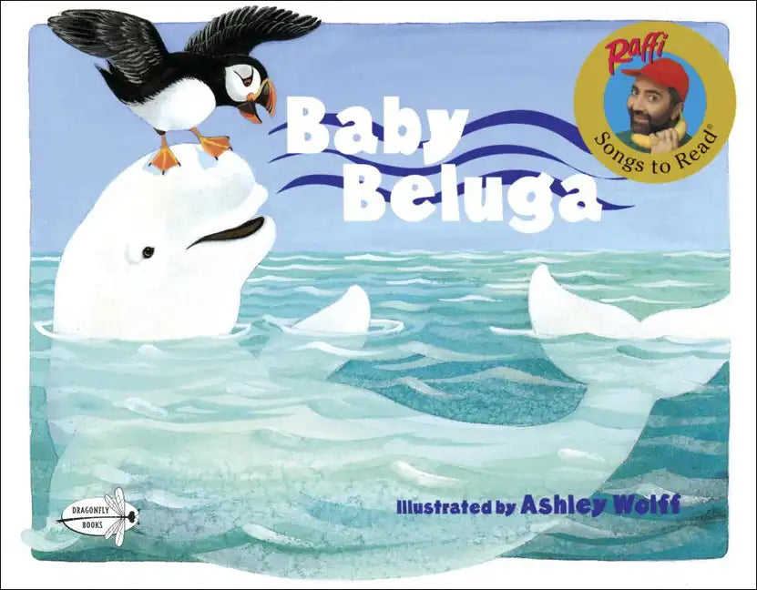 Baby Beluga - Hardcover