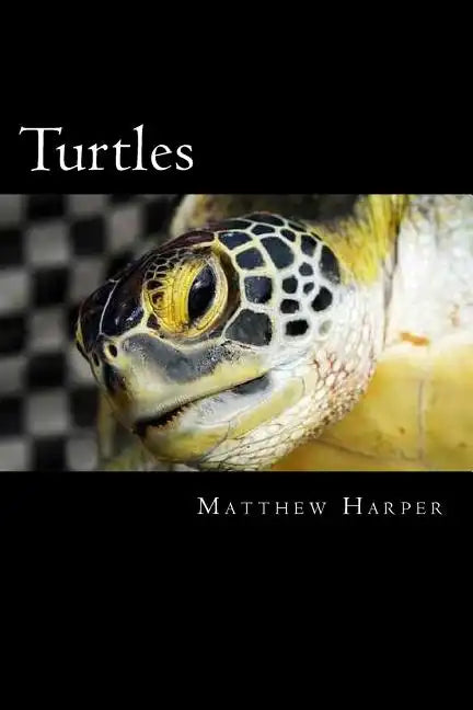 Turtles: A Fascinating Book Containing Turtle Facts, Trivia, Images & Memory Recall Quiz: Suitable for Adults & Children - Paperback