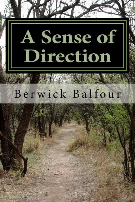 A Sense of Direction - Paperback