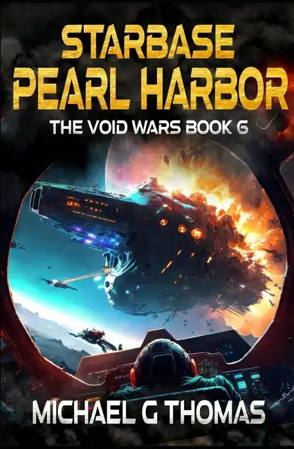 Starbase Pearl Harbor - Paperback