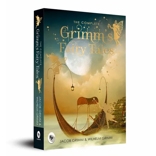 The Complete Grimm's Fairy Tales - Paperback