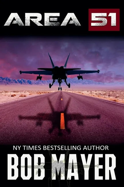 Area 51 - Paperback