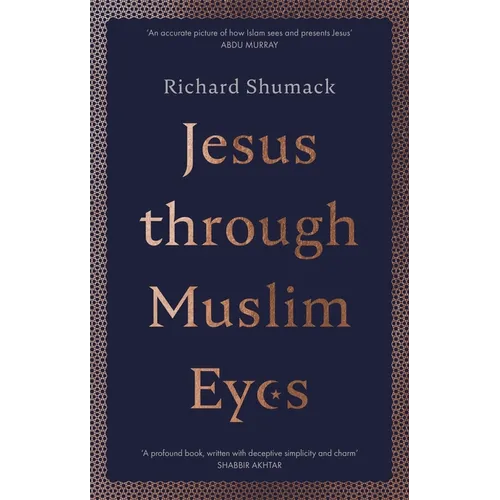 Jesus through Muslim Eyes - Paperback