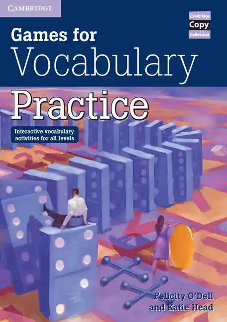 Games for Vocabulary Practice: Interactive Vocabulary Activities for All Levels - Spiral