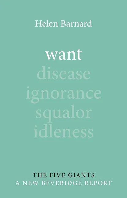 Want - Paperback