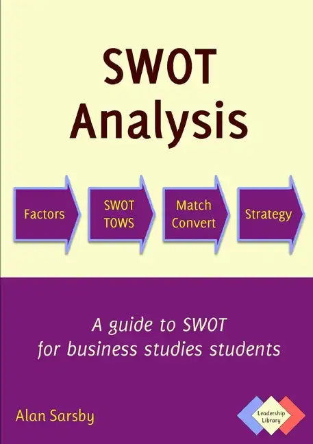 SWOT Analysis - Paperback