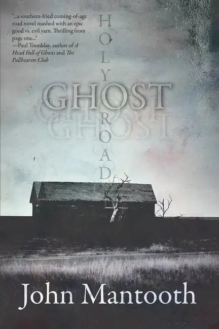 Holy Ghost Road - Paperback